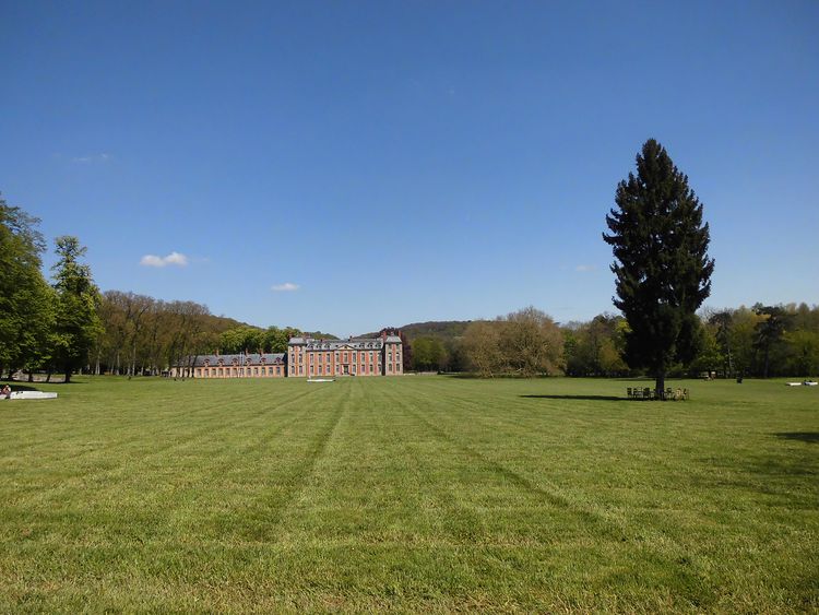Le domaine de Chamarande