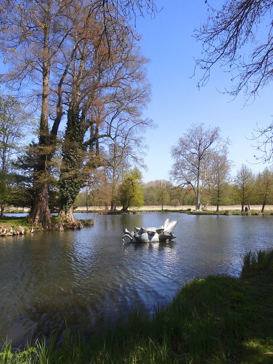 Le domaine de Chamarande