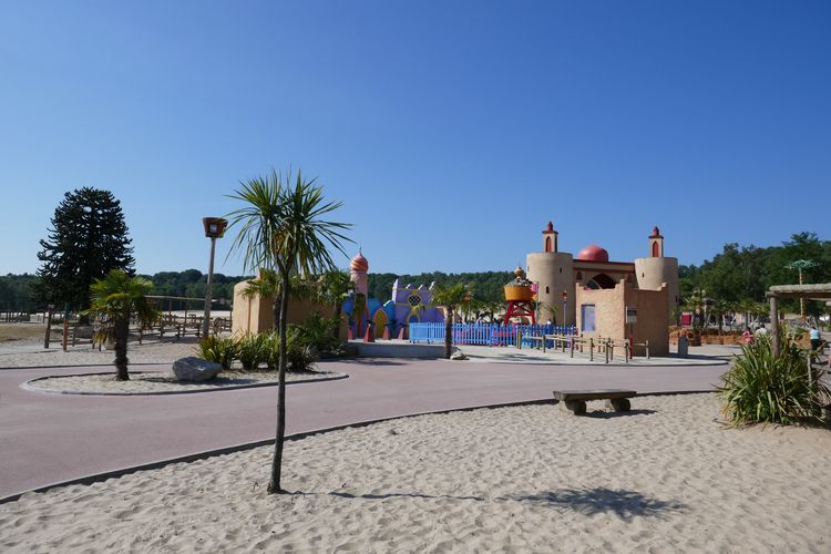 La Mer De Sable