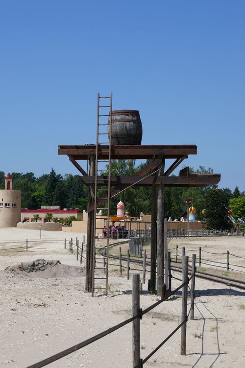 La Mer De Sable