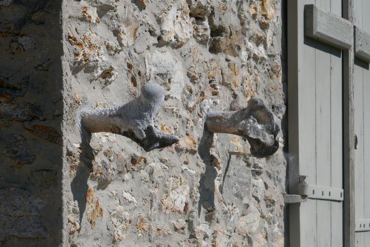 Rambouillet - La laiterie de la reine et la chaumière aux coquillages