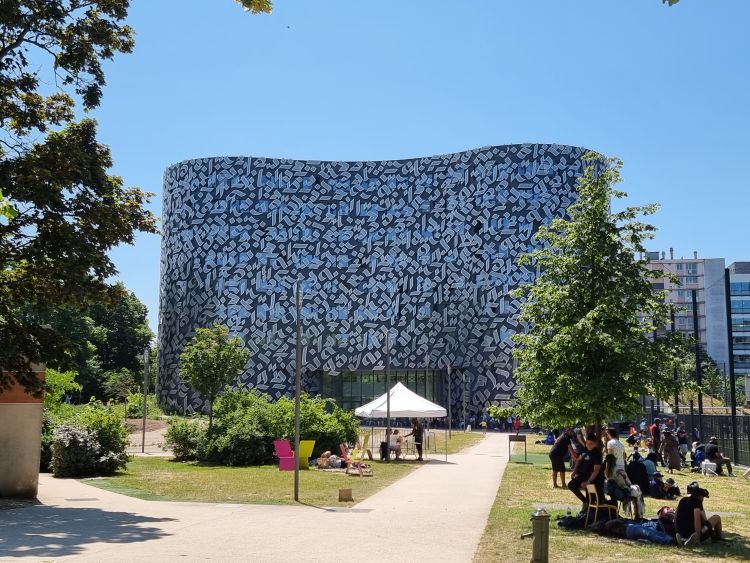 La Cité Universitaire