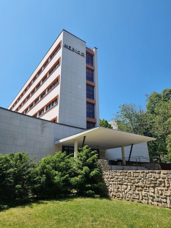 La Cité Universitaire