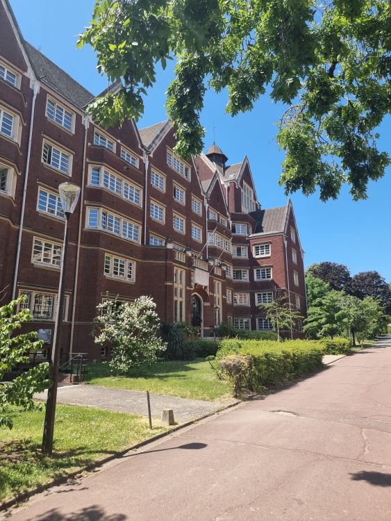 La Cité Universitaire