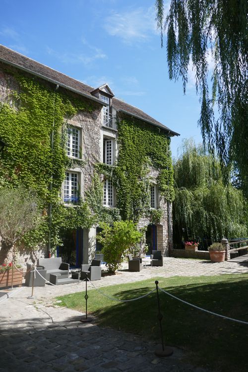 Dannemois - Le Moulin Claude Francois