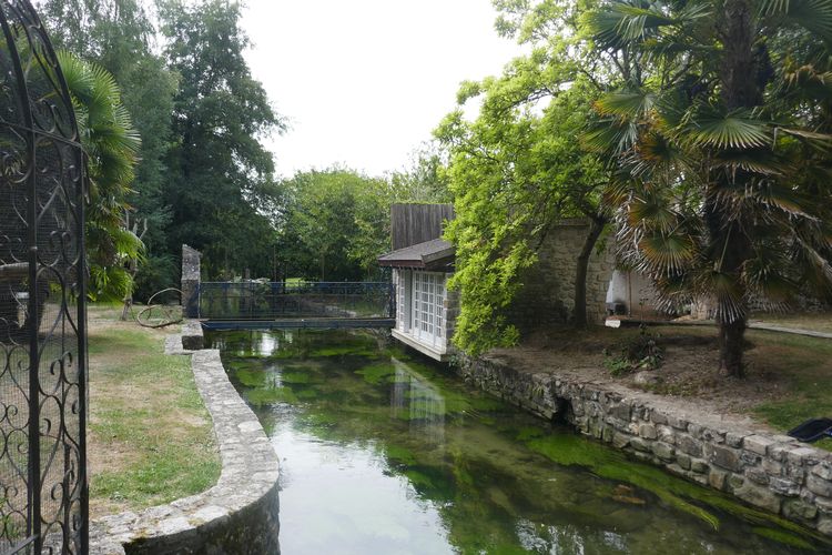 Dannemois - Le Moulin Claude Francois