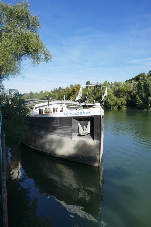 Le Parc Des Chanteraines