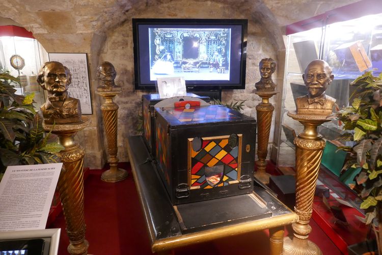 Musée de la Magie Paris