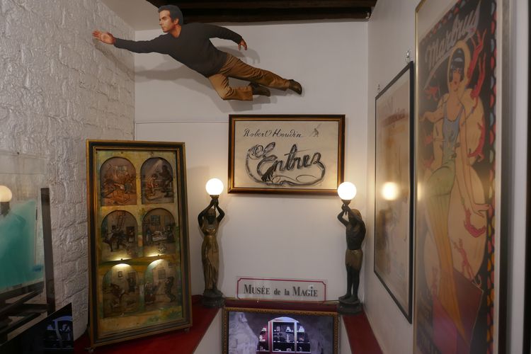 Musée de la Magie Paris