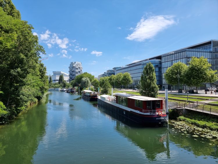 Parc de l'Ile Saint Germain