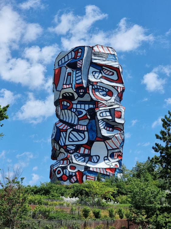 Parc de l'Ile Saint Germain