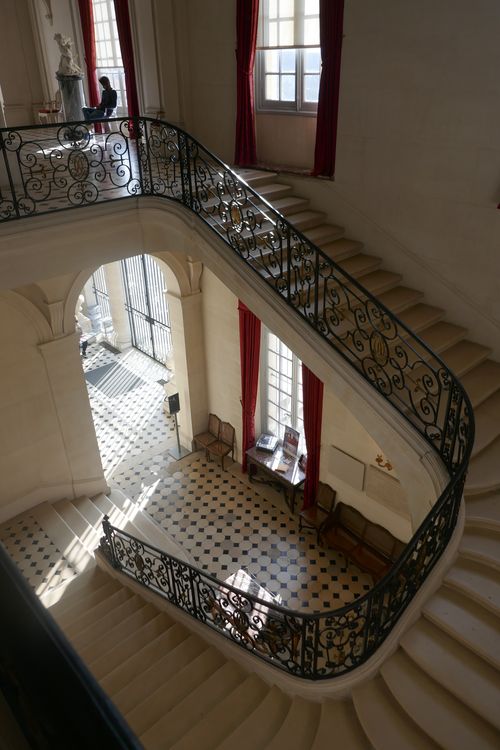 Le Parc et Château de Champs Sur Marne