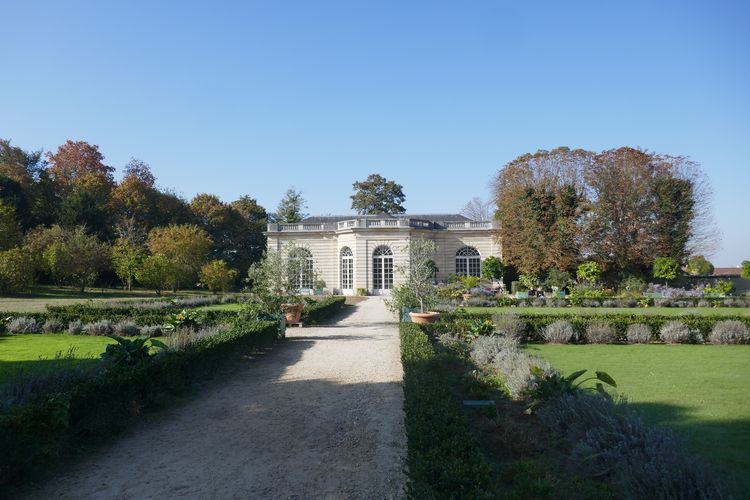 Le Parc et Château de Champs Sur Marne