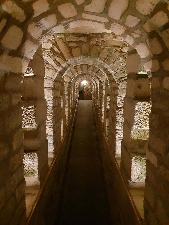 Les Catacombes de Paris