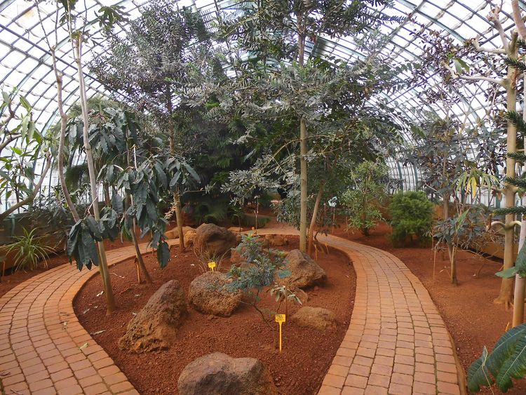 Jardin des Serres d'Auteuil