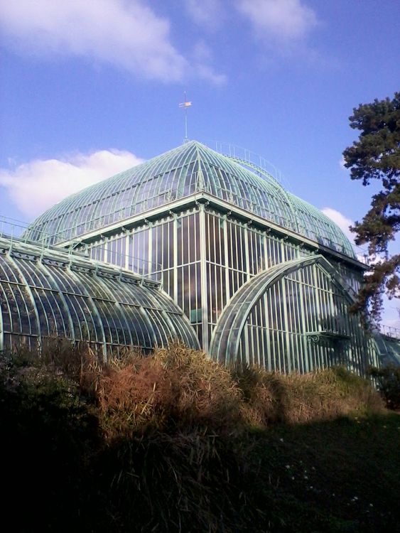 Jardin des Serres d'Auteuil