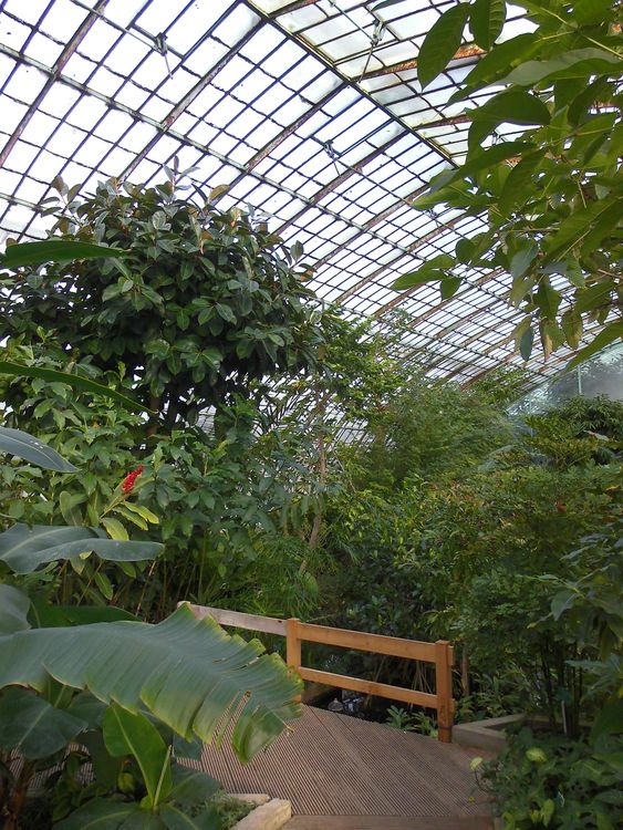 Jardin des Serres d'Auteuil