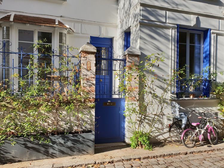 Villa Santos Dumont - Paris