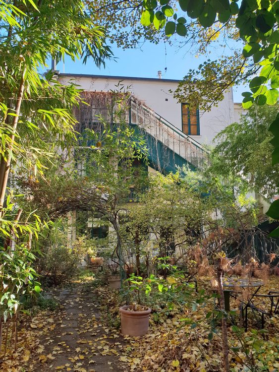 Villa Santos Dumont - Paris