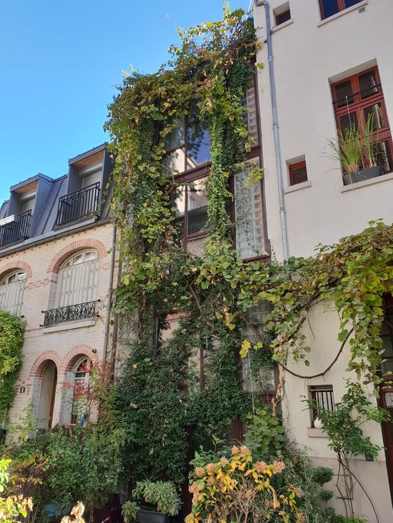 Villa Santos Dumont - Paris