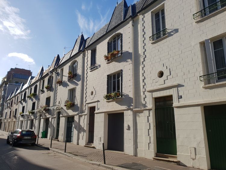 Villa Santos Dumont - Paris