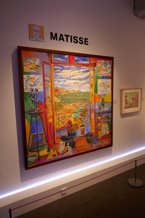 Musée en herbe - Paris