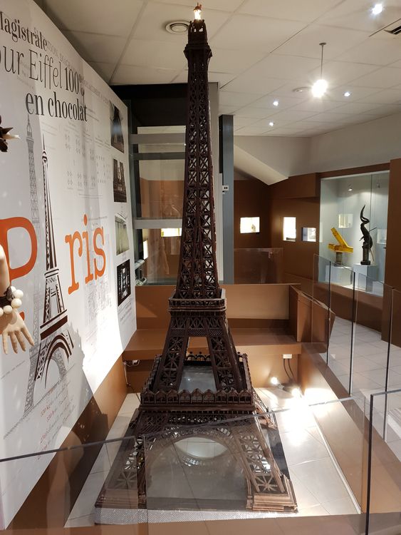 Choco-Story - Le Musée du Chocolat - Paris