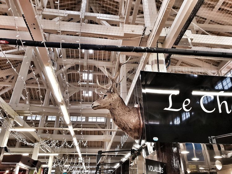 Marché d'Aligre (Beauvau) - Paris