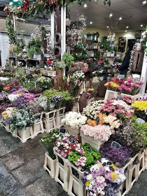 Marché d'Aligre (Beauvau) - Paris