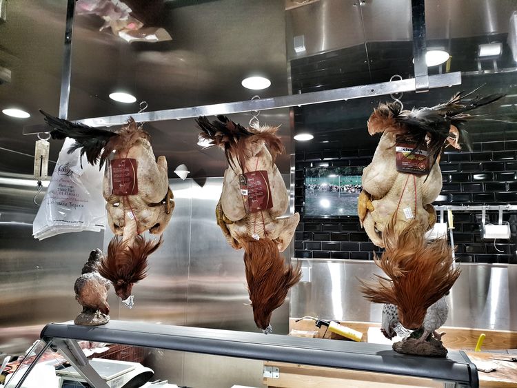 Marché d'Aligre (Beauvau) - Paris