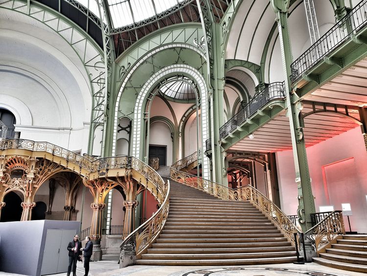 Le Grand Palais - Paris