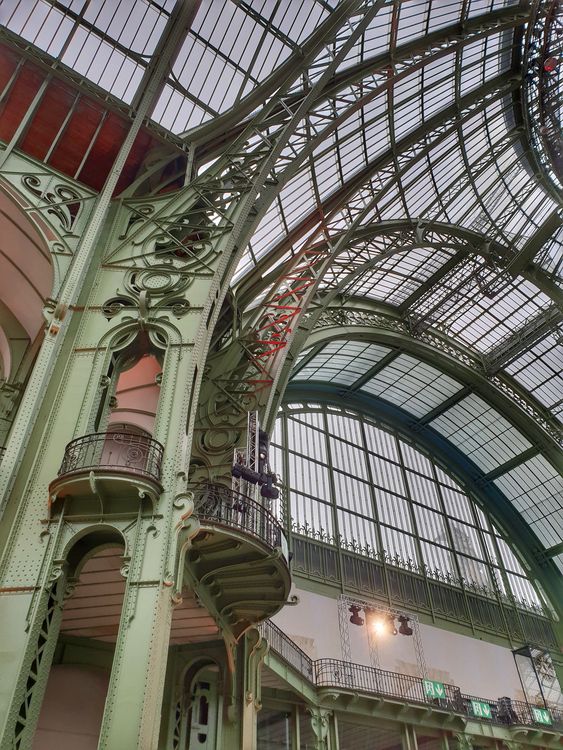 Le Grand Palais - Paris