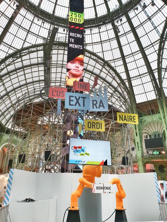 Le Grand Palais - Paris
