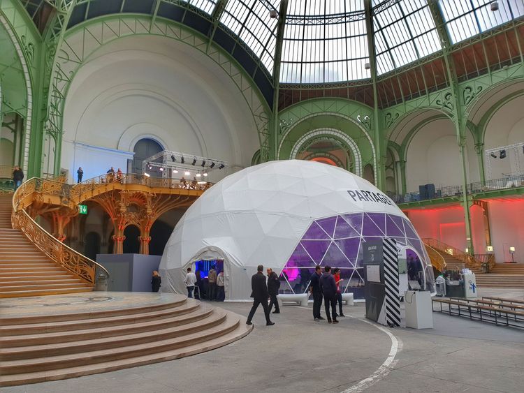 Le Grand Palais - Paris