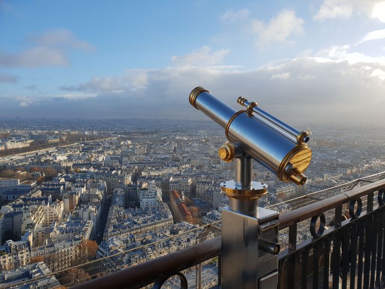 La Tour Eiffel - Paris