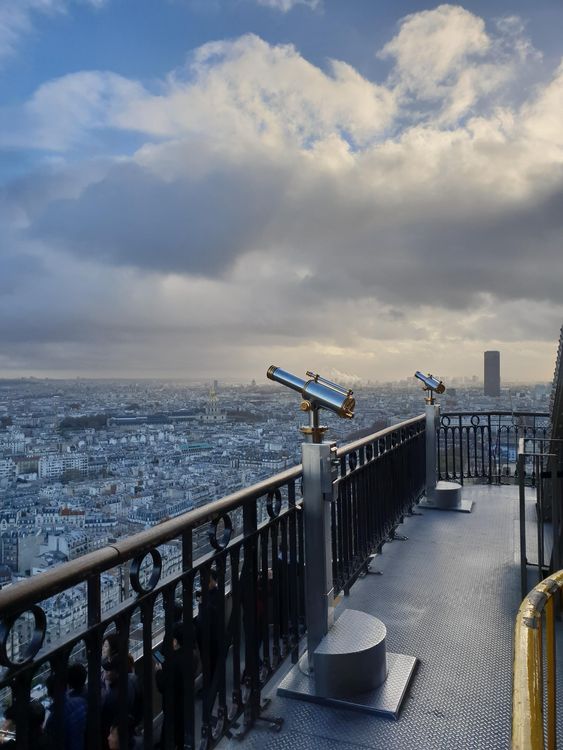 La Tour Eiffel - Paris