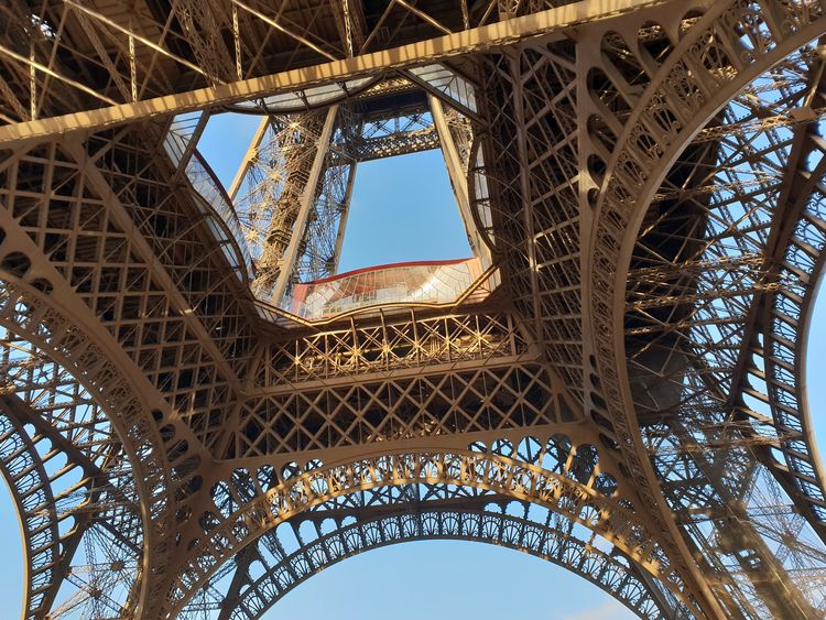 La Tour Eiffel - Paris