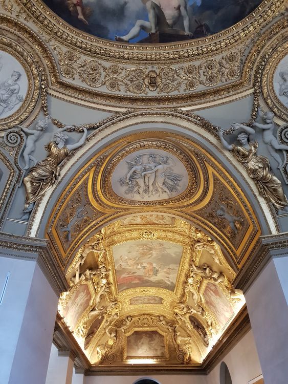 Le Louvre - Paris