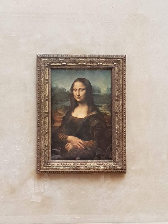 Le Louvre - Paris