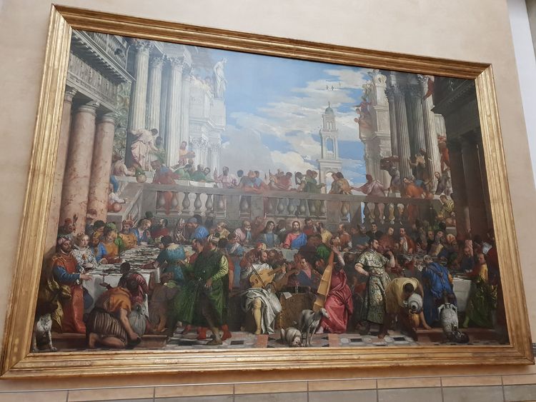 Le Louvre - Paris