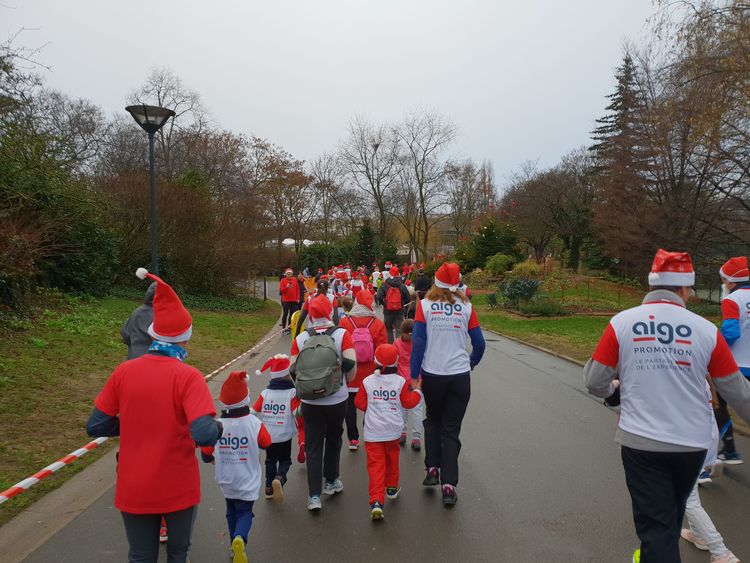 La Corrida d'Issy Les Moulineaux