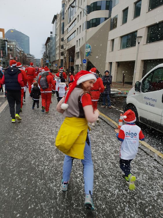 La Corrida d'Issy Les Moulineaux