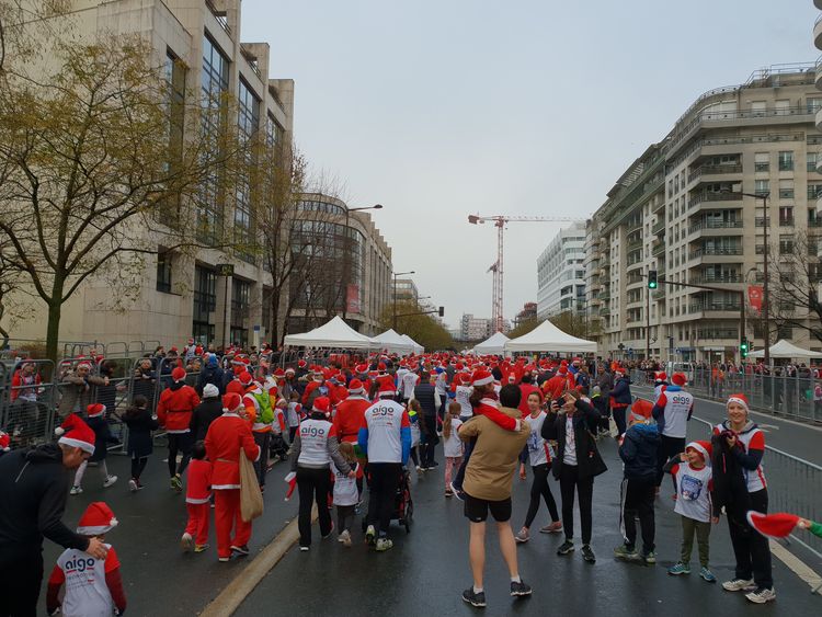 La Corrida d'Issy Les Moulineaux
