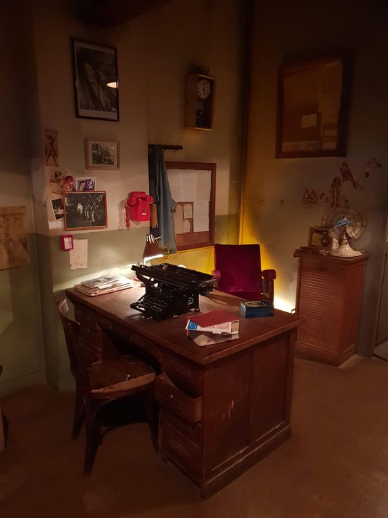 Rex Studios - Paris