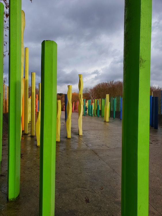 Parc Georges Valbon - La Courneuve