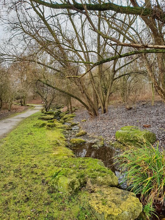 Parc Georges Valbon - La Courneuve