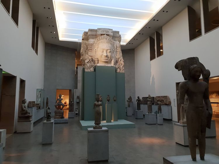 Musée National des Arts Asiatiques Guimet