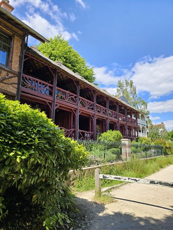 Les Étangs de Corot - Ville d'Avray