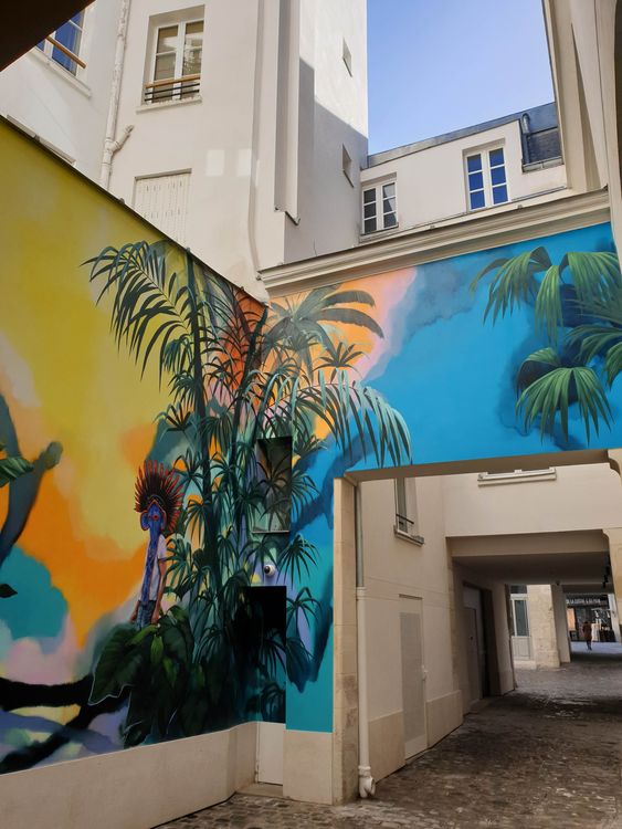 Beaupassage - Paris
