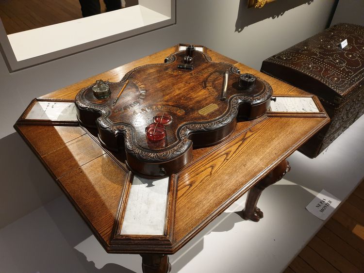 Maison de Victor Hugo, Place des Vosges - Paris